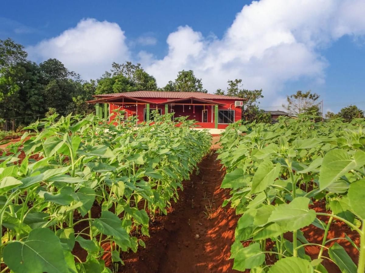 Aarya Farm Bhom Exterior foto