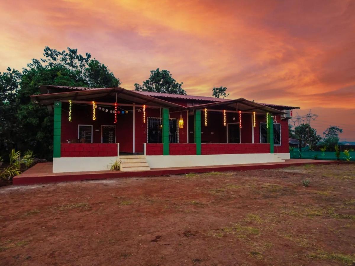Aarya Farm Bhom Exterior foto