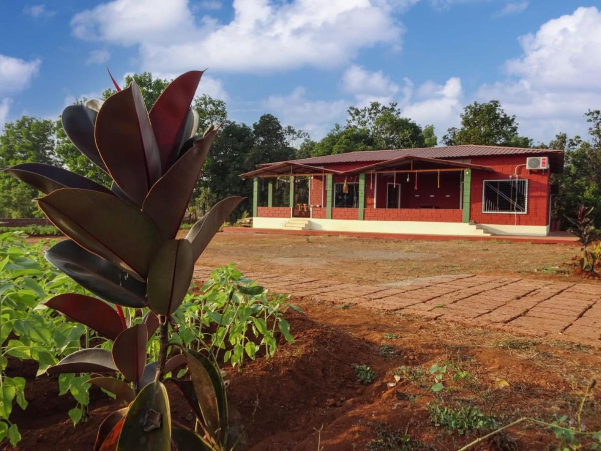 Aarya Farm Bhom Exterior foto